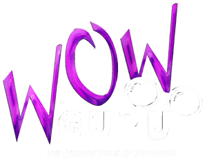 Wow Guru Logo